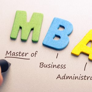 MBA štúdium