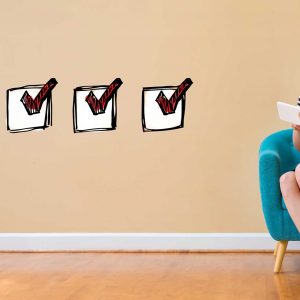Checklist pre diplomovú prácu